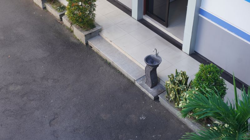 Driveway Concrete Laying