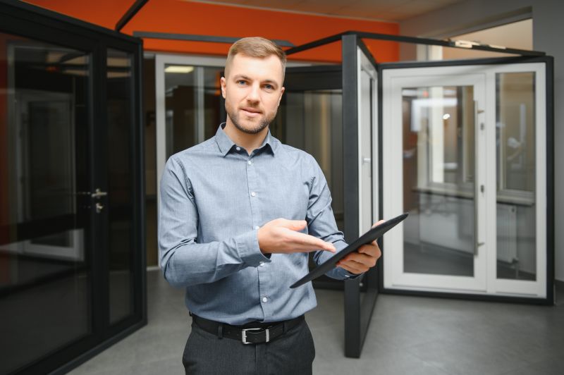 Office Restroom Renovation
