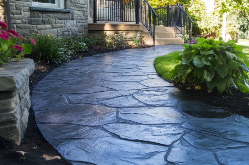 Decorative Concrete Features