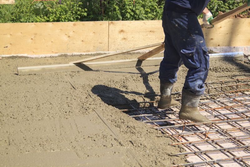 Concrete Contractors