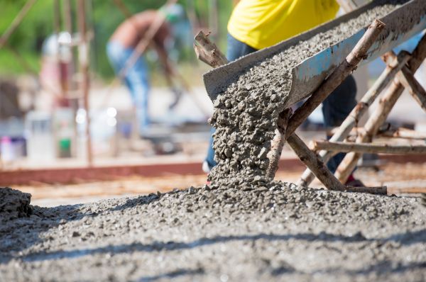 Cost of Cement Pouring in Broomfield