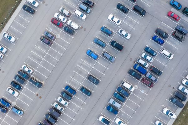 Concrete Parking Lot Service in Broomfield