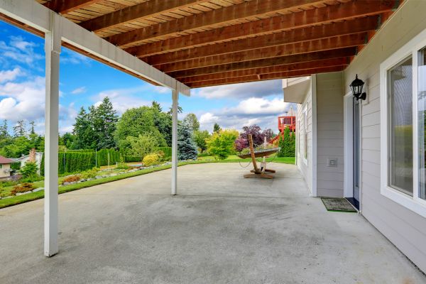 Cost of Concrete Patio Construction in Broomfield