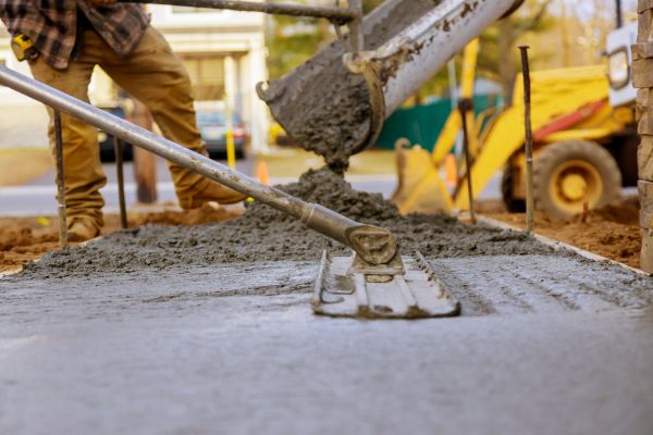 Cost of Concrete Patio Pouring in Broomfield