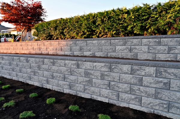 Cost of Concrete Retaining Wall Installation in Broomfield
