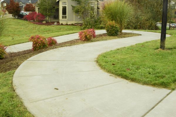 Cost of Concrete Sidewalk Replacement in Broomfield
