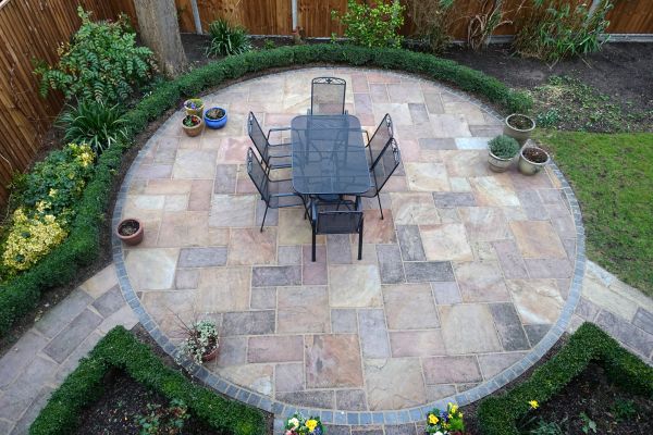 Cost of Patio Service in Broomfield