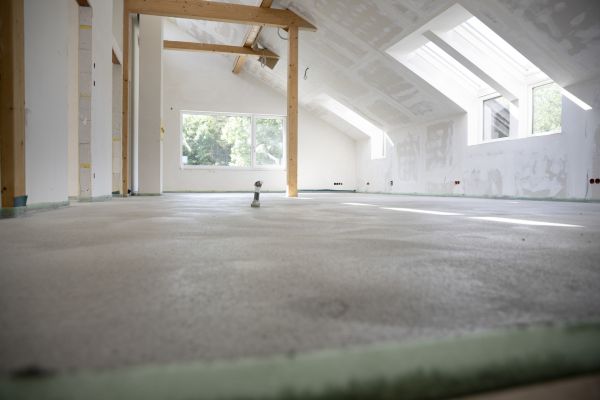Cost of Concrete Slab Replacement in Broomfield