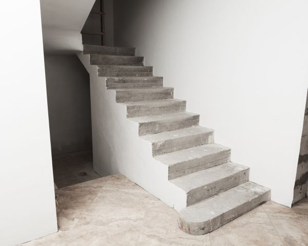 Cement Step Installation in Broomfield