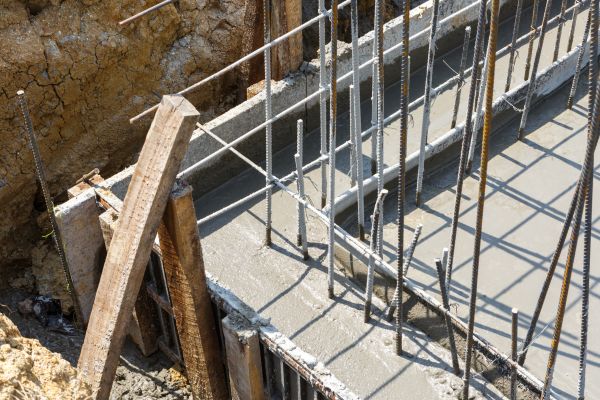Cost of Concrete Footing Pouring in Broomfield