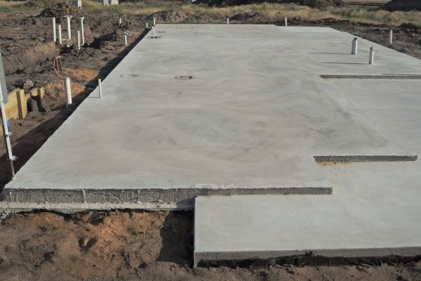 Foundation Laying Service