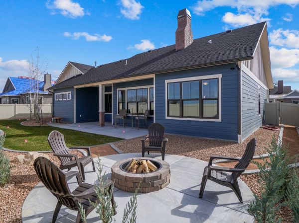Cost of Backyard Patio Construction in Broomfield