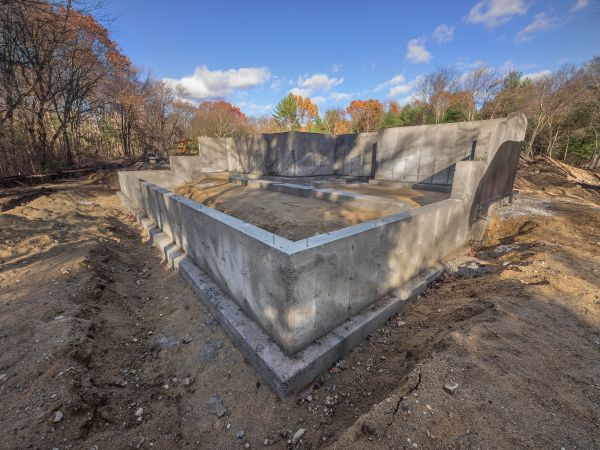 Cost of Foundation Wall Pouring in Broomfield