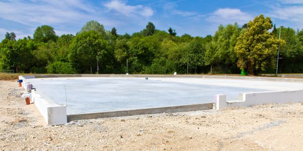 Cost of Concrete Foundation Service in Broomfield