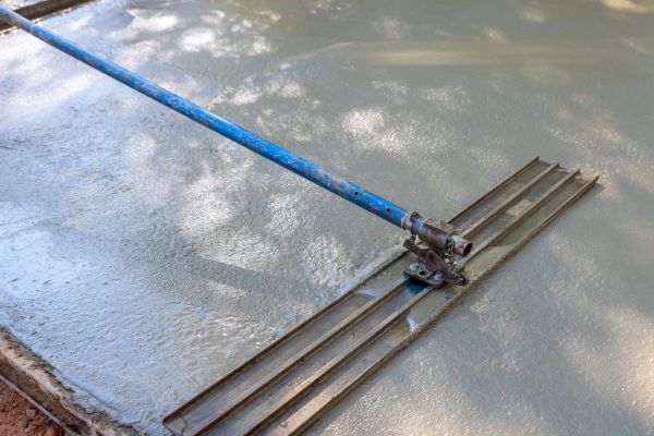 Cost of Concrete Service in Broomfield