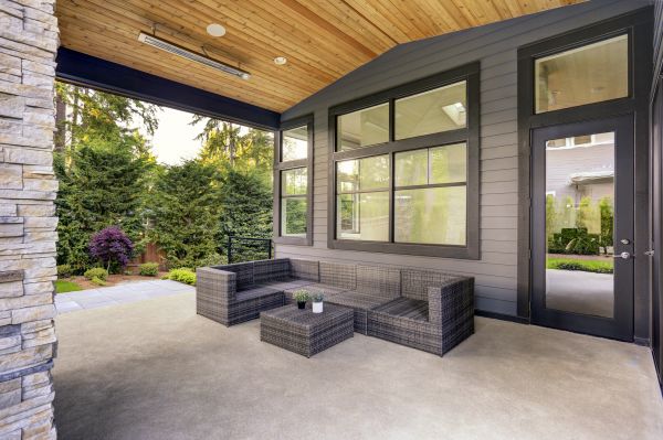 Cost of Patio Construction in Broomfield