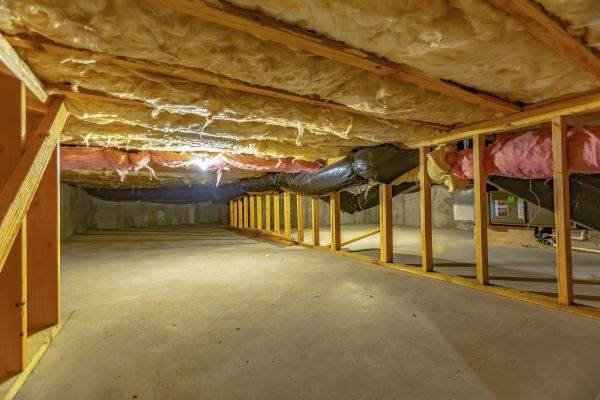 Cost of Crawlspace Construction in Broomfield