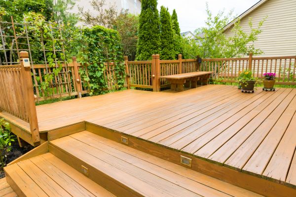 Cost of Patio Deck Construction in Broomfield