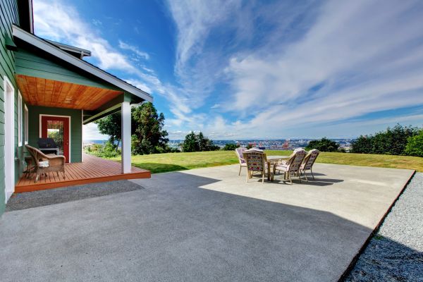 Cost of Backyard Concreting in Broomfield
