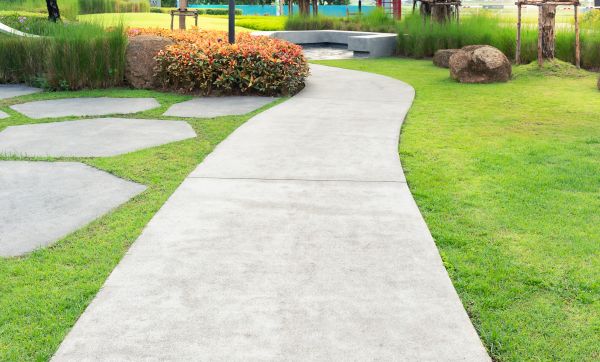 Cost of Path Installation in Broomfield