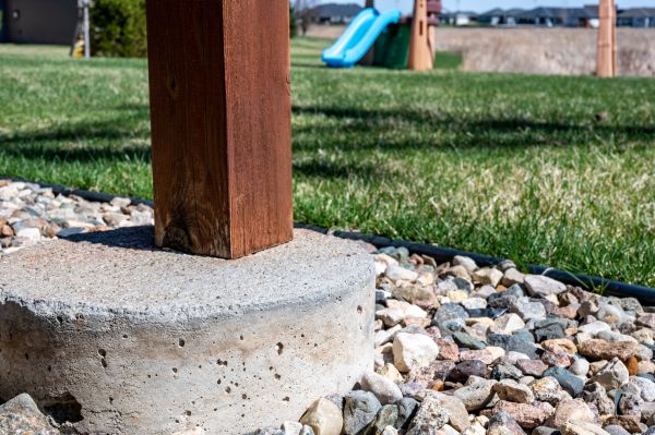 Cost of Deck Footing Installation in Broomfield