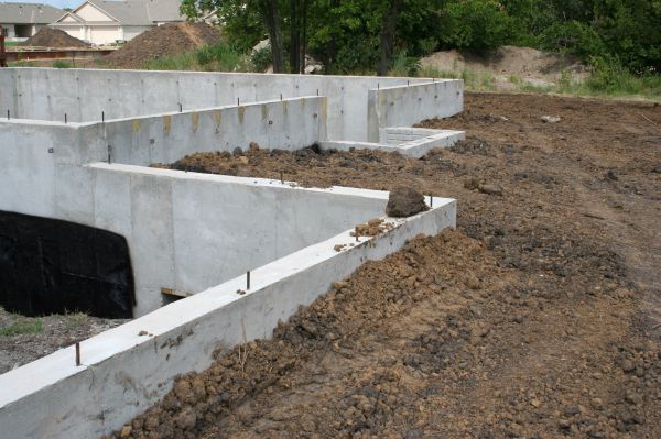Cost of Foundation Wall Construction in Broomfield