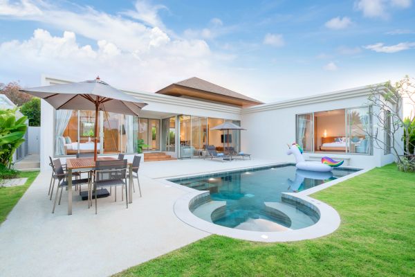 Cost of Pool Patio Installation in Broomfield