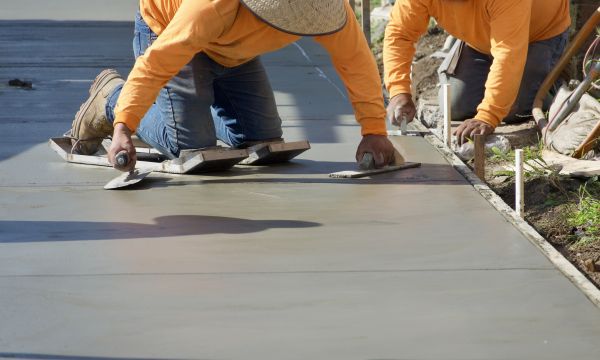 Cost of Cement Pad Construction in Broomfield