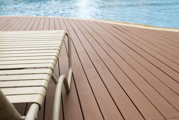 Cost of Pool Deck Replacement in Broomfield