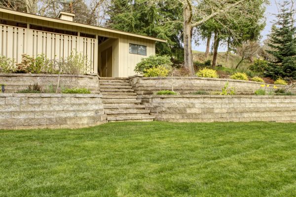 Cost of Retaining Wall Construction in Broomfield