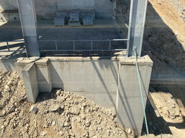 Cost of Concrete Footer Service in Broomfield