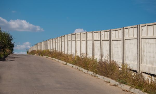 Cost of Cement Fence Installation in Broomfield