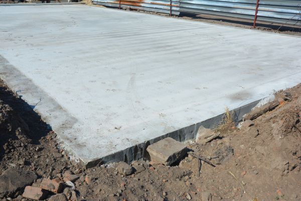 Cost of Flatwork Construction in Broomfield