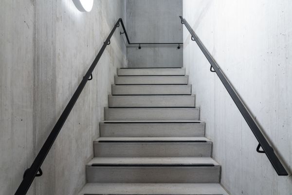 Cement Staircase Installation in Broomfield