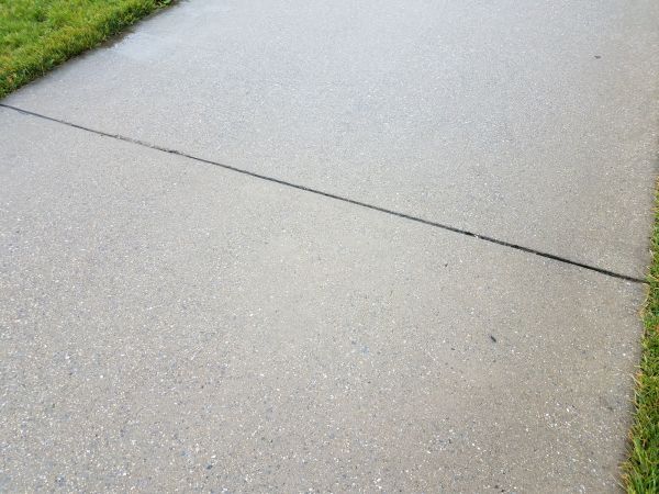 Cement Sidewalk Construction Service
