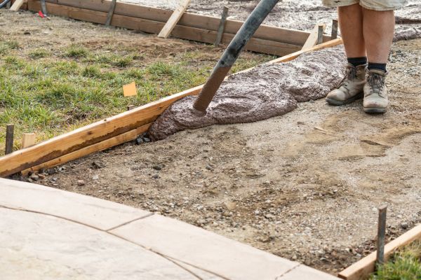 Cost of Concrete Deck Pouring in Broomfield