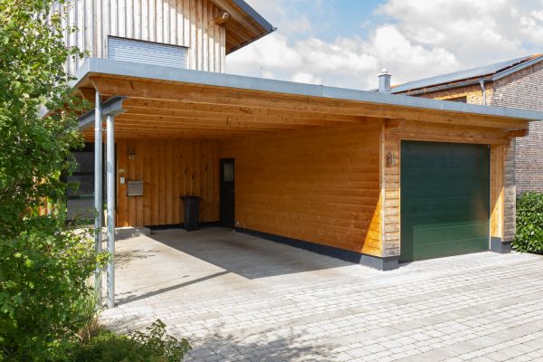Carport Pavement Installation in Broomfield