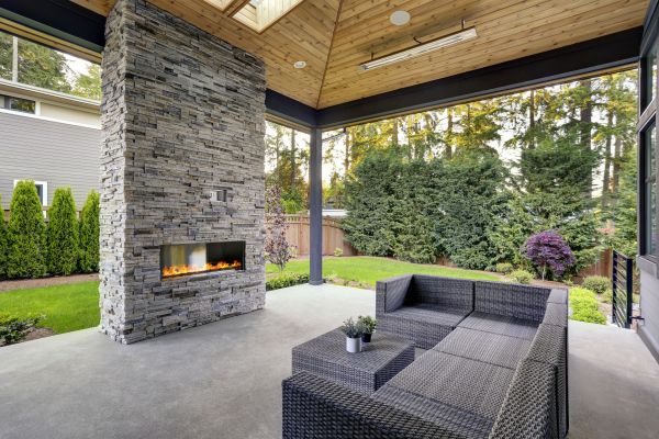 Cost of Concrete Patio Renovation in Broomfield