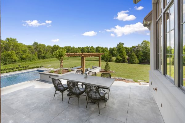 Cost of Patio Concrete Construction in Broomfield