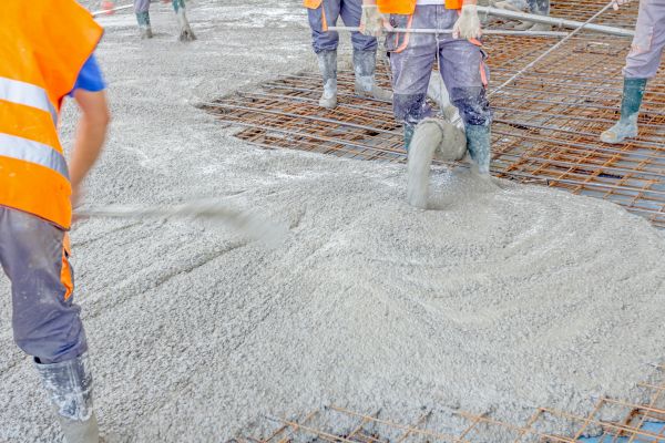 Flatwork Pouring Service in Broomfield
