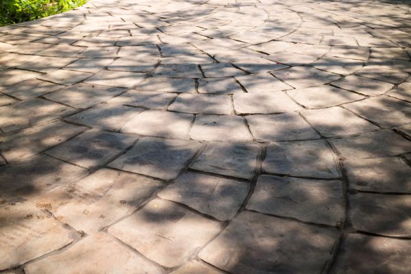 Cost of Concrete Patio Service in Broomfield