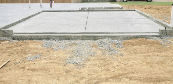 Cost of Garage Foundation Replacement in Broomfield