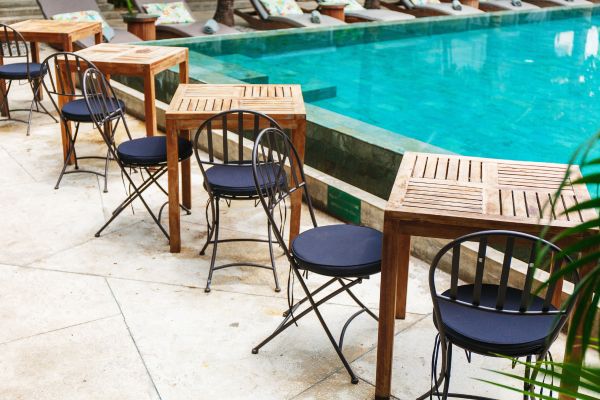 Cost of Pool Patio Concreting in Broomfield