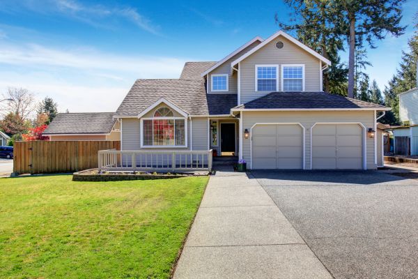 Cost of Driveway Walkway Construction in Broomfield