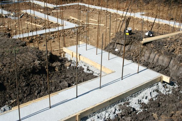 Cost of Footing Construction in Broomfield