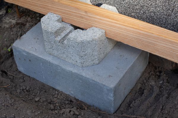 Cost of Deck Footings Installation in Broomfield