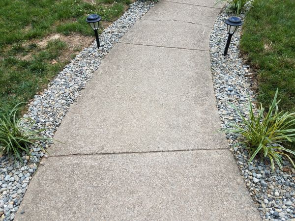 Cost of Cement Path Construction in Broomfield
