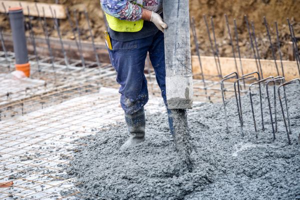 Cost of Cabin Foundation Pouring in Broomfield