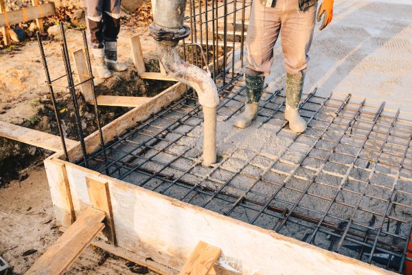 Cost of Foundation Concrete Pouring in Broomfield